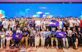 中小企业成AI落地企服市场主力军，阿里云AI创客松决赛结果出炉图1